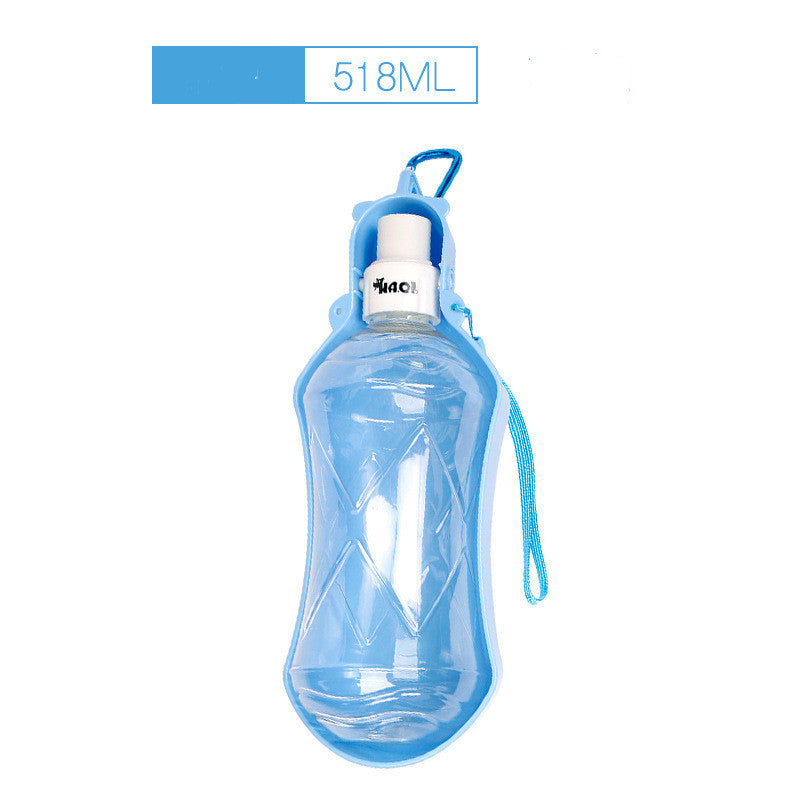 Borraccia Portatile ZampettaShop ๐ง