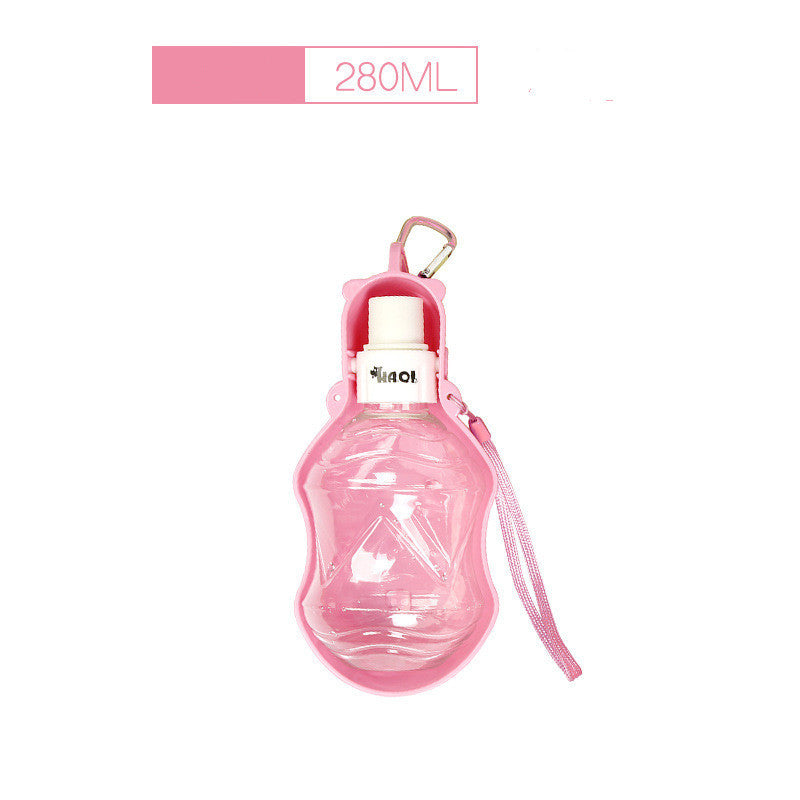 Borraccia Portatile ZampettaShop ๐ง