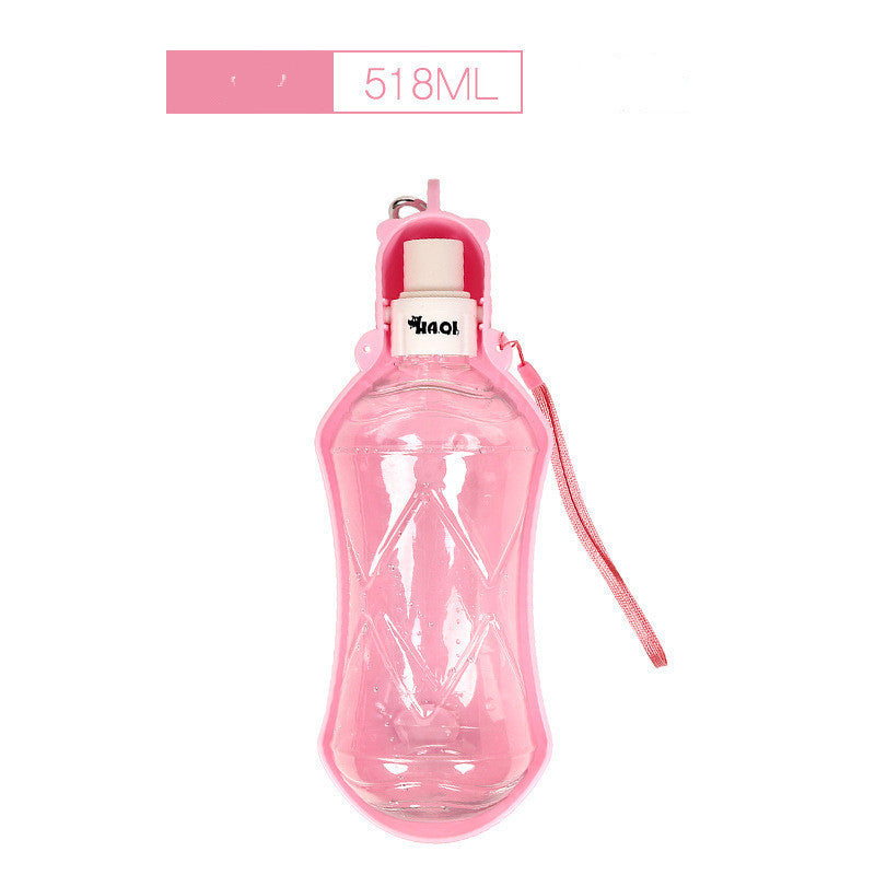 Borraccia Portatile ZampettaShop ๐ง