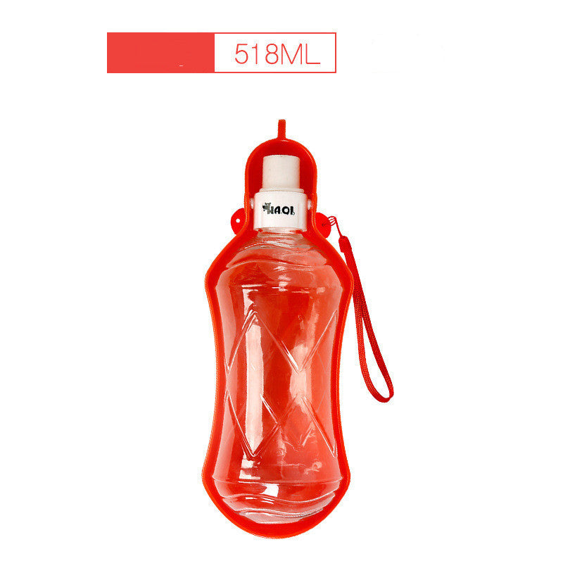Borraccia Portatile ZampettaShop ๐ง