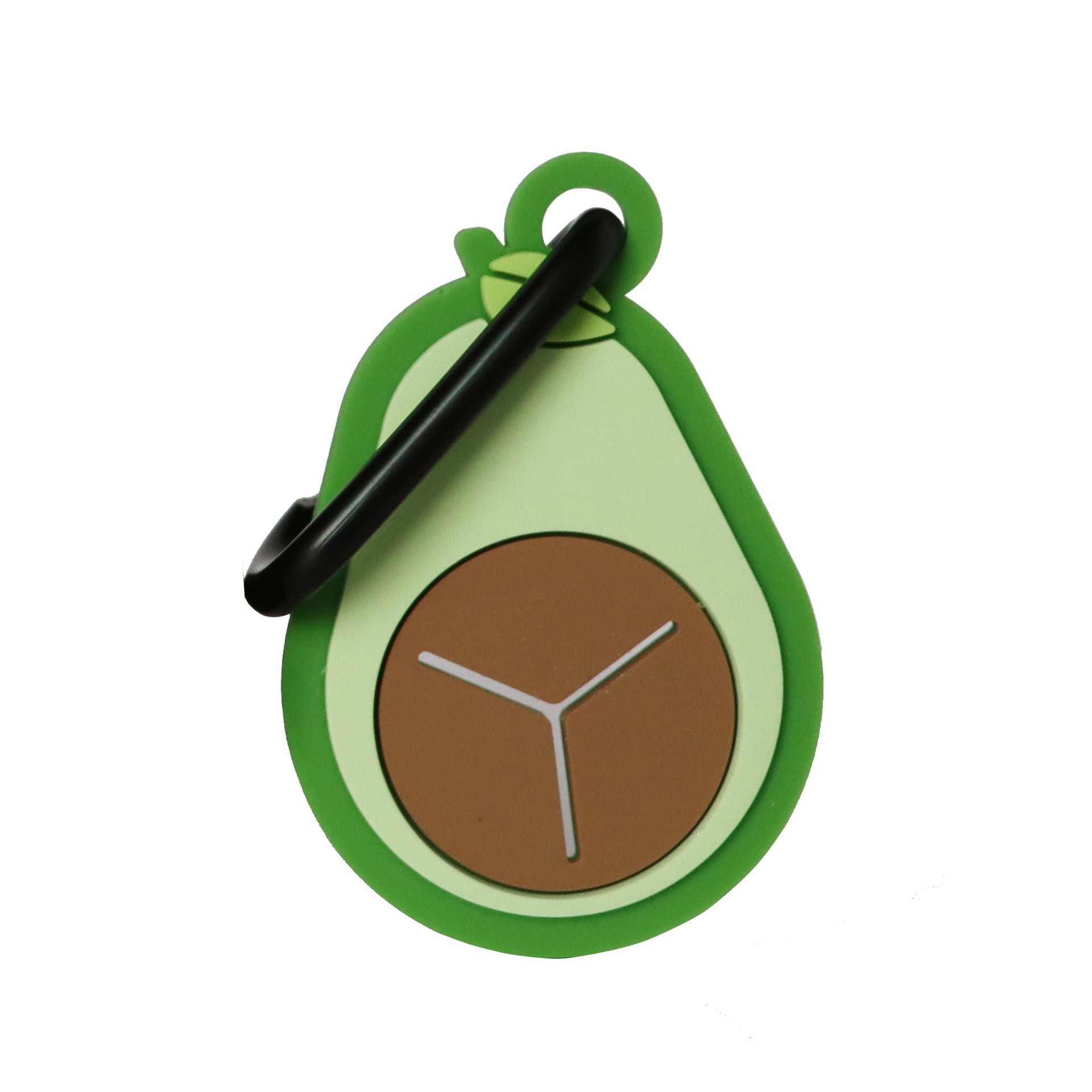 Dispenser a Forma di Avocado โ Raccogli Buste Igieniche in Silicone