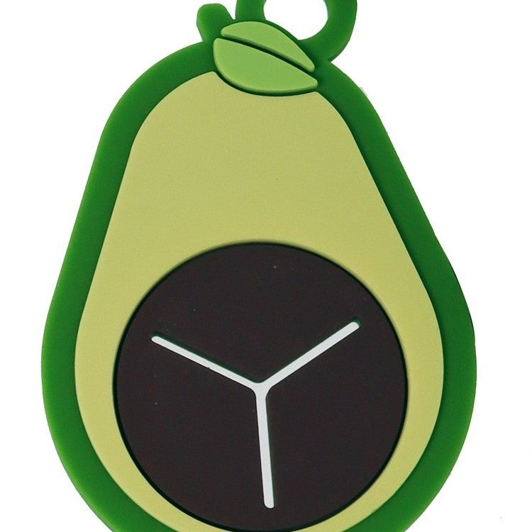 Dispenser a Forma di Avocado โ Raccogli Buste Igieniche in Silicone