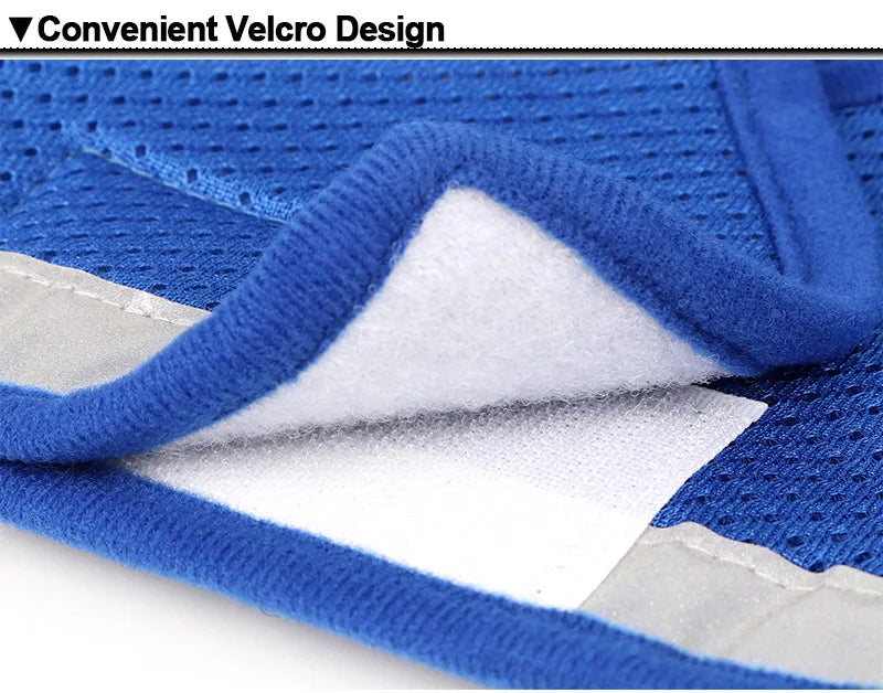 Pettorina Riflettente con Guinzaglio per Gatti e Cani di Piccola Taglia – Traspirante e Regolabile