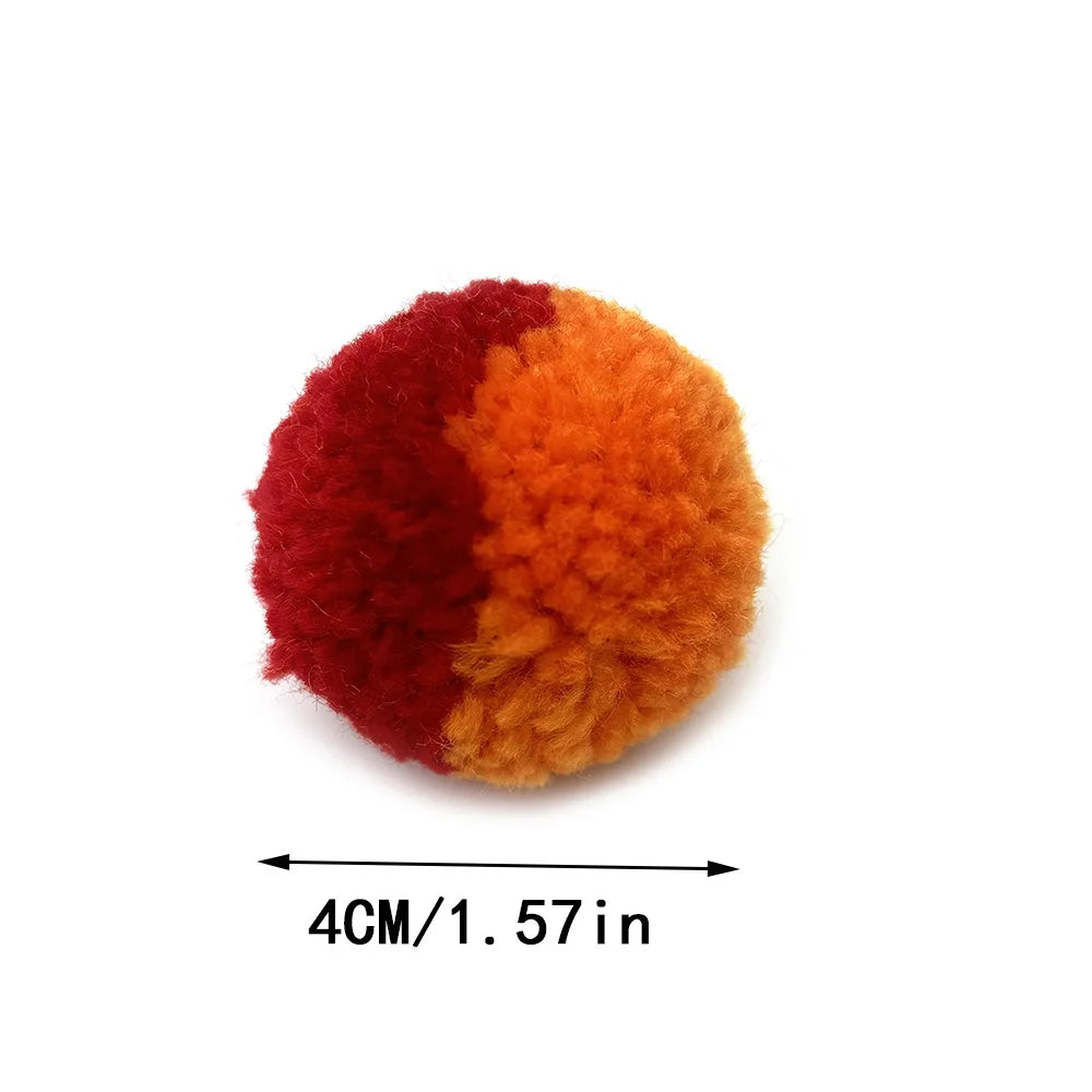 Set Giochi Halloween per Gatti – Peluche Zucca, Ragno e Fantasma Morbidi e Resistenti