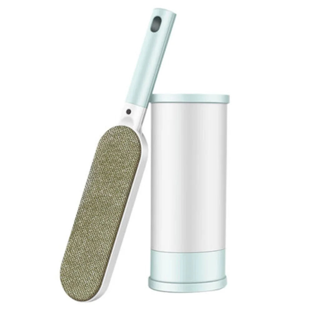 🐶 Spazzola Rimuovi Peli per Animali – Riutilizzabile e Autopulente