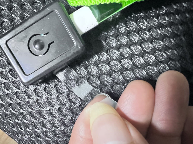 Collare Luminoso LED Ricaricabile per Cani e Gatti – Regolabile, Sicuro e Visibile di Notte