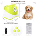 🎾 Lancia Palline Automatico per Cani – Gioco Interattivo con 3 Palline Incluse