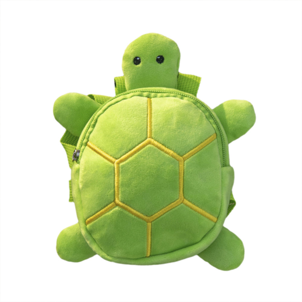 Zainetto Tartaruga per Cani – Morbido, Regolabile e Super Divertente 🐢